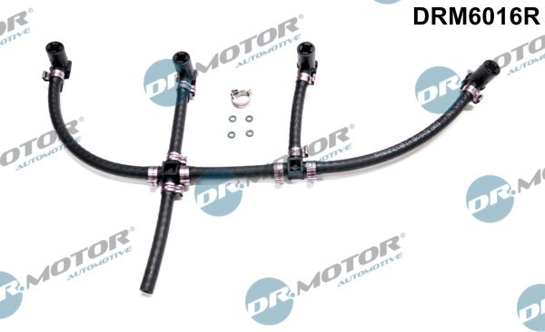 Furtun,supracurgere combustibil DRM6016R Dr.Motor Automotive