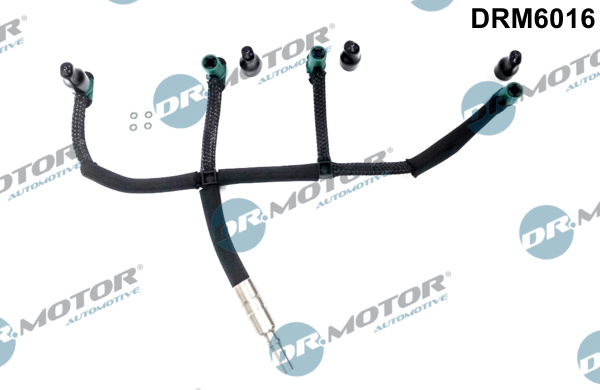 Furtun,supracurgere combustibil DRM6016 Dr.Motor Automotive