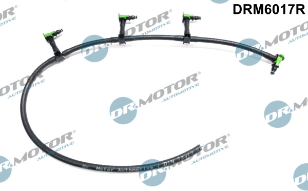 Furtun,supracurgere combustibil DRM6017R Dr.Motor Automotive