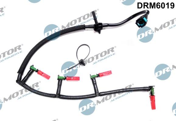 Furtun,supracurgere combustibil DRM6019 Dr.Motor Automotive