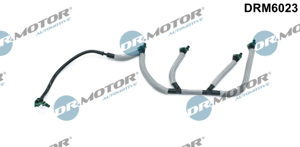 Furtun,supracurgere combustibil DRM6023 Dr.Motor Automotive