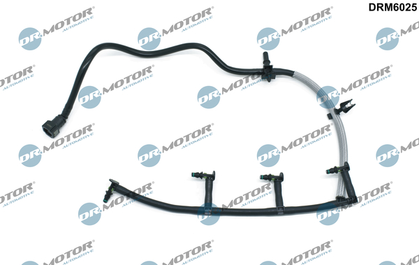 Furtun,supracurgere combustibil DRM6025 Dr.Motor Automotive