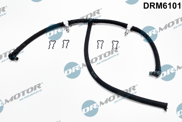 Furtun,supracurgere combustibil DRM6101 Dr.Motor Automotive