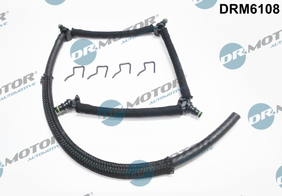 Furtun,supracurgere combustibil DRM6108 Dr.Motor Automotive