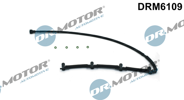 Furtun,supracurgere combustibil DRM6109 Dr.Motor Automotive