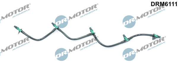 Furtun,supracurgere combustibil DRM6111 Dr.Motor Automotive