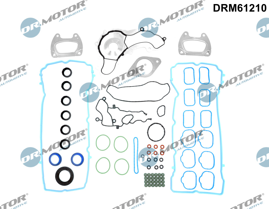 Set garnituri, chiulasa DRM61210 Dr.Motor Automotive