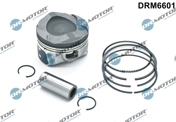 Piston DRM6601 Dr.Motor Automotive