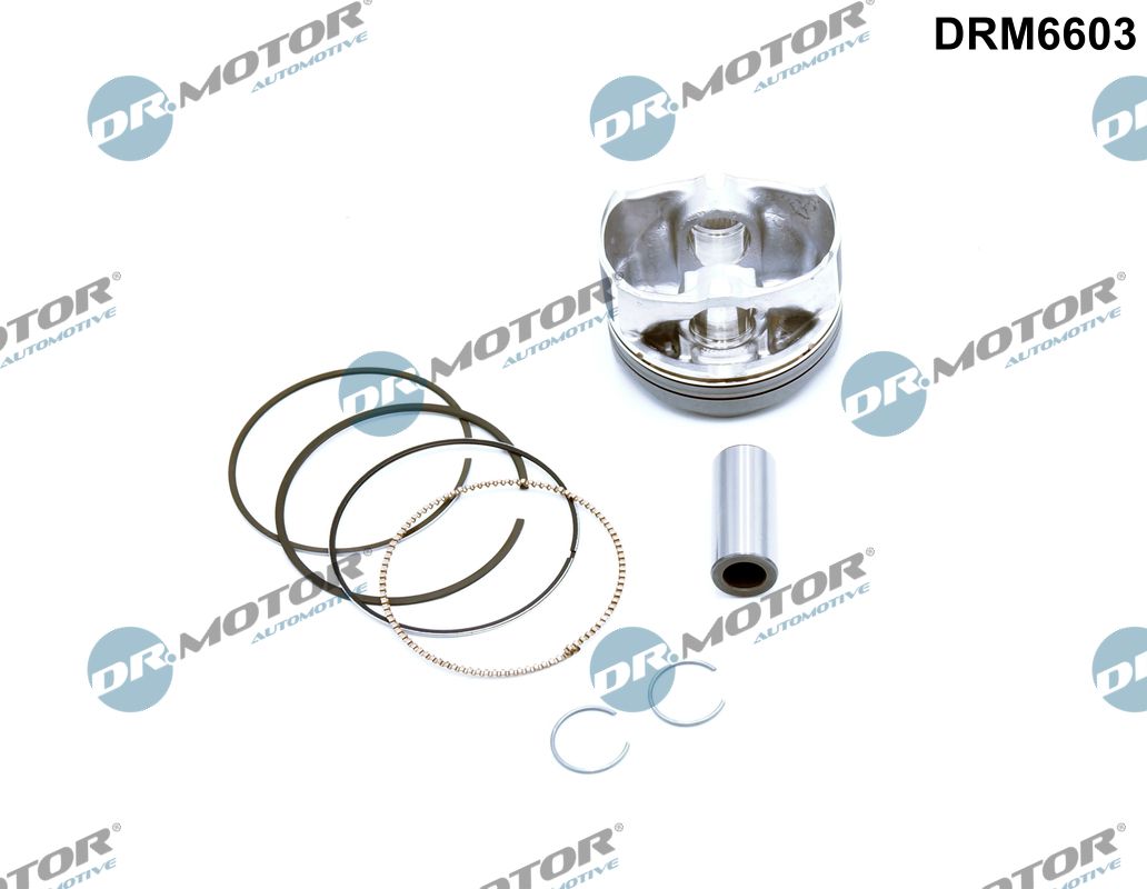 Piston DRM6603 Dr.Motor Automotive