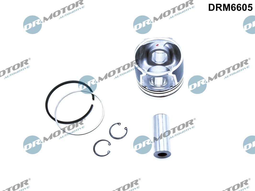 Piston DRM6605 Dr.Motor Automotive