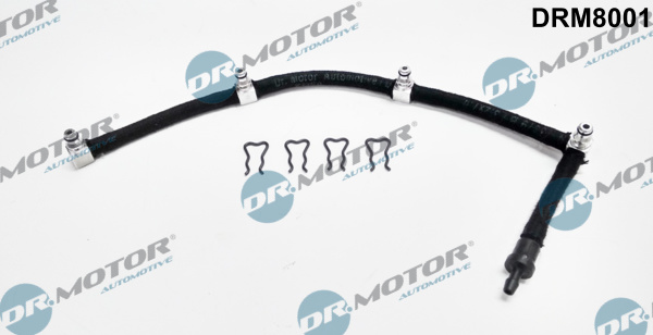 Furtun,supracurgere combustibil DRM8001 Dr.Motor Automotive