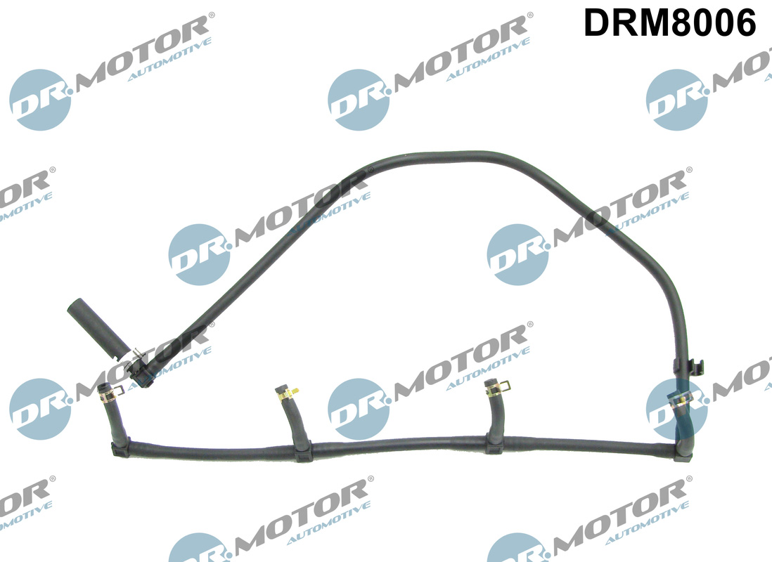 Furtun,supracurgere combustibil DRM8006 Dr.Motor Automotive