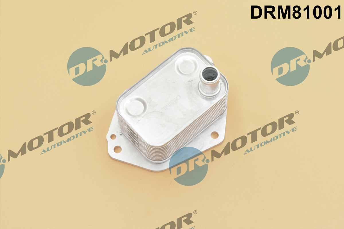 Radiator ulei, ulei motor DRM81001 Dr.Motor Automotive
