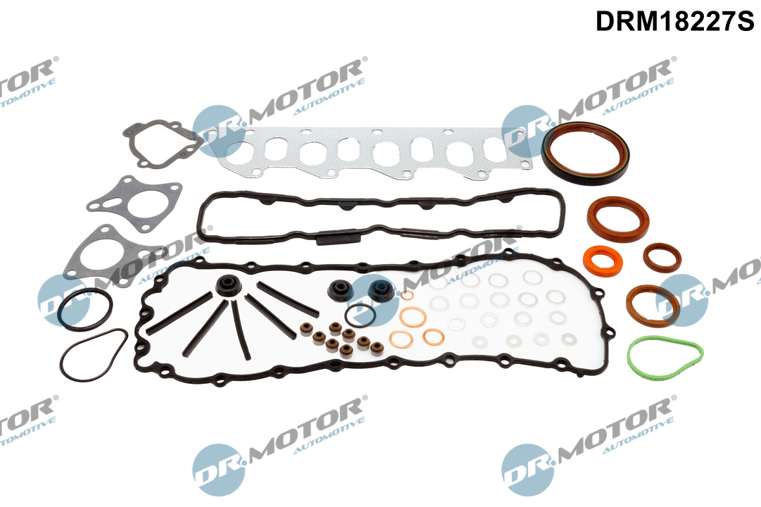 Set garnituri complet, motor DRM18227S Dr.Motor Automotive