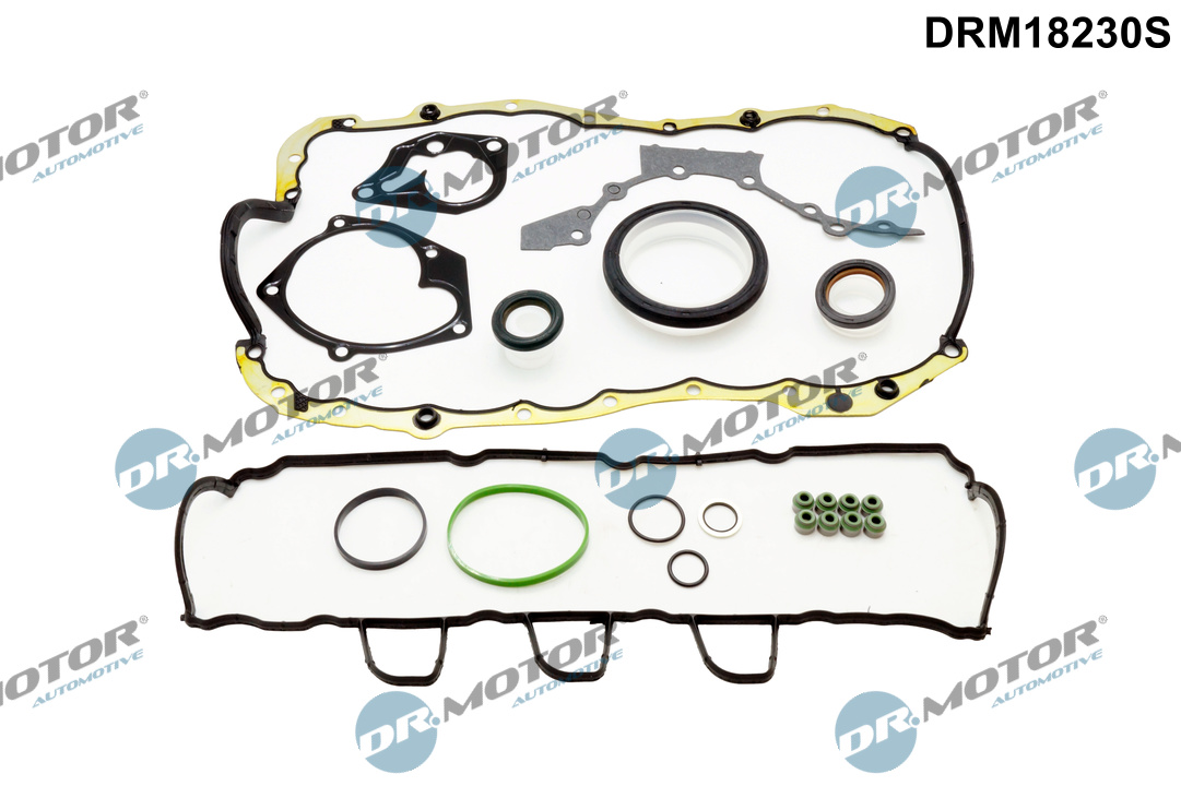 Set garnituri complet, motor DRM18230S Dr.Motor Automotive