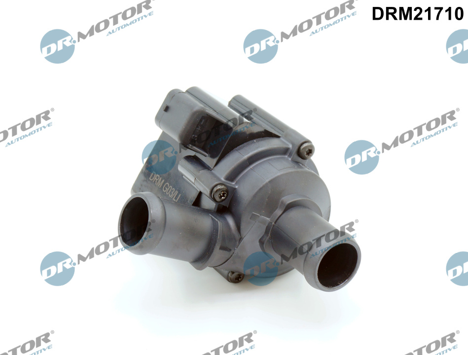 Pompă de apă suplimentară (circuitul apei de răcire) DRM21710 Dr.Motor Automotive