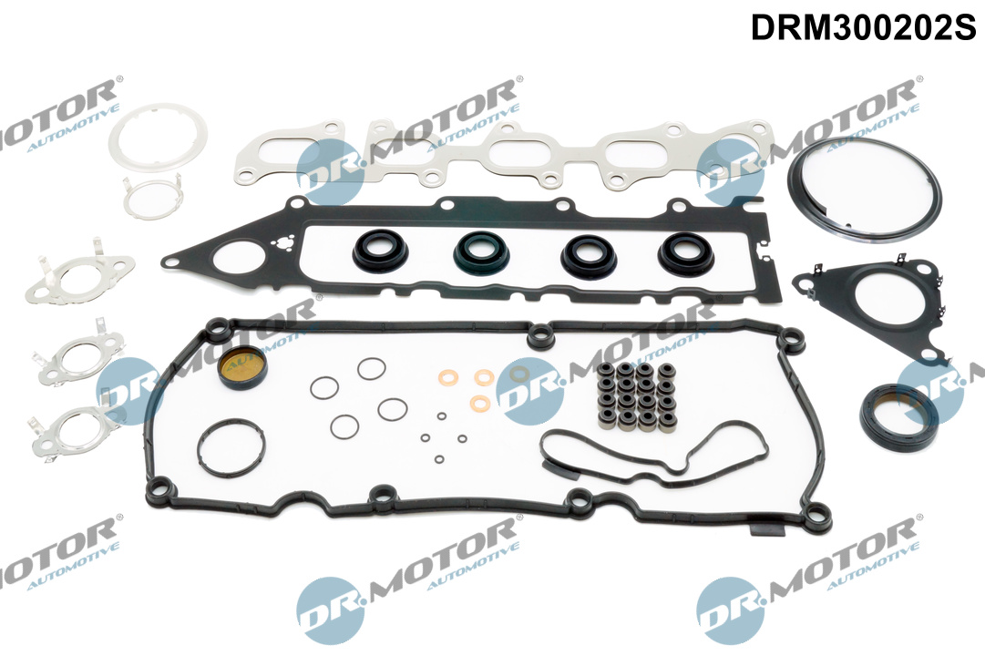 Set garnituri complet, motor DRM300202S Dr.Motor Automotive