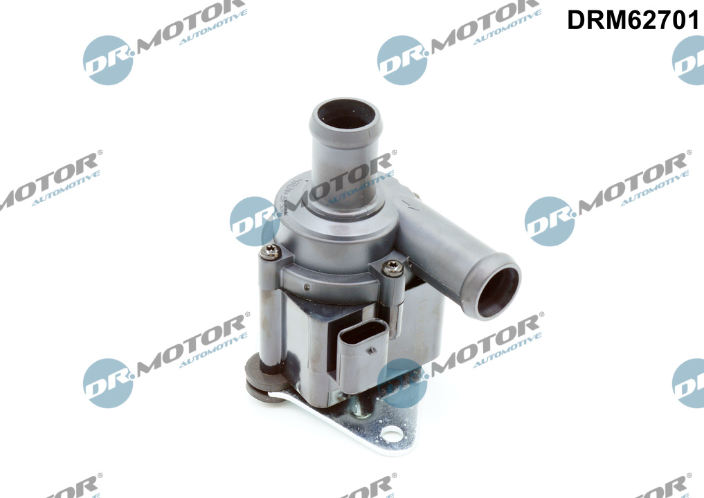 Pompă de apă suplimentară (circuitul apei de răcire) DRM62701 Dr.Motor Automotive