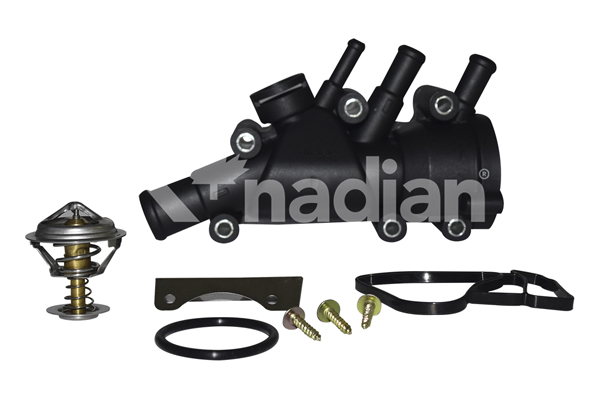 Flansa lichid racire TF274HT K'nadian