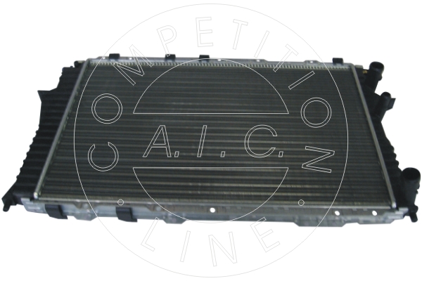 Radiator, racire motor 50093 AIC
