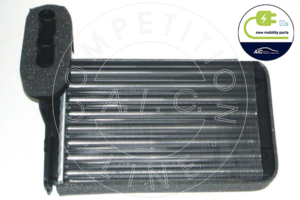 Schimbator caldura, incalzire habitaclu 50597 AIC