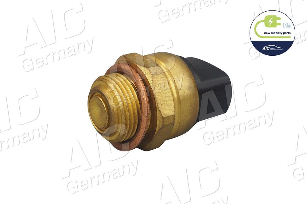 Comutator temperatura, ventilator radiator 50809 AIC