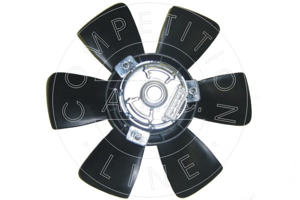 Ventilator, radiator 50834 AIC