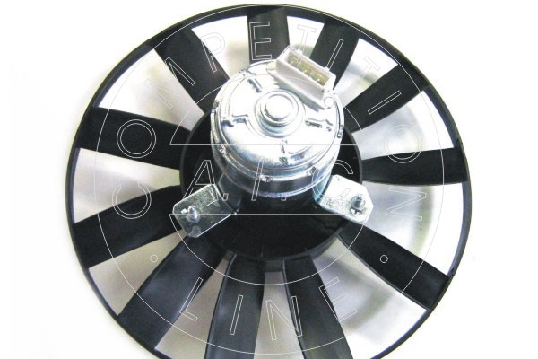Ventilator, radiator 50839 AIC