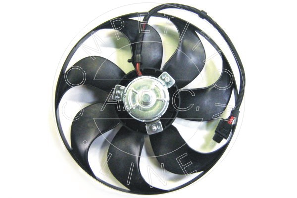 Ventilator, radiator 50841 AIC