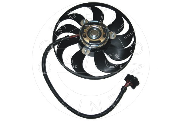 Ventilator, radiator 50843 AIC