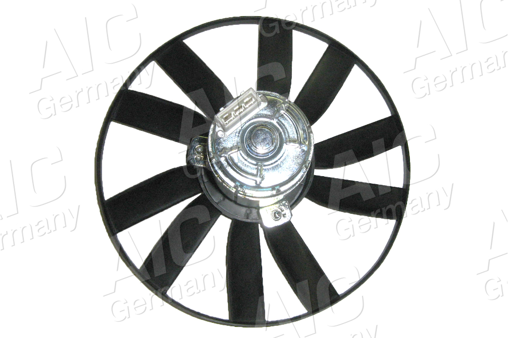 Ventilator, radiator 50845 AIC