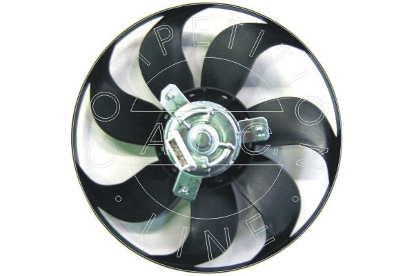 Ventilator, radiator 50846 AIC