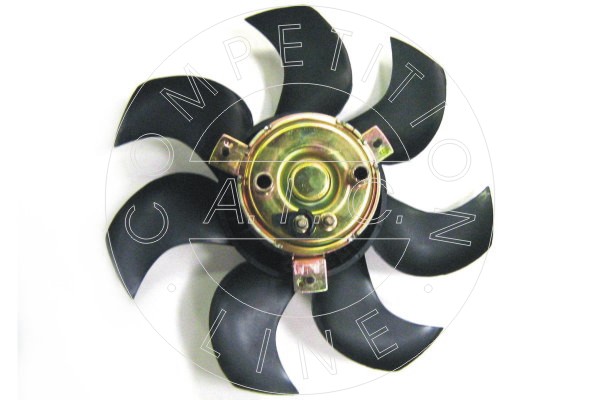 Ventilator, radiator 50847 AIC