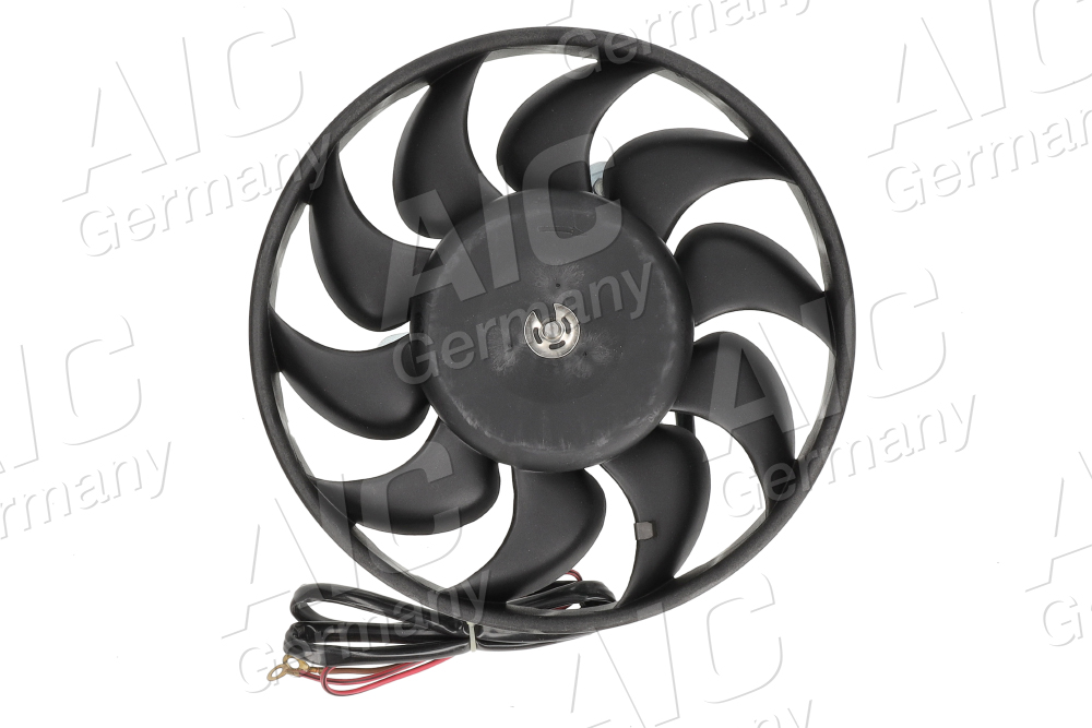 Ventilator, radiator 50849 AIC