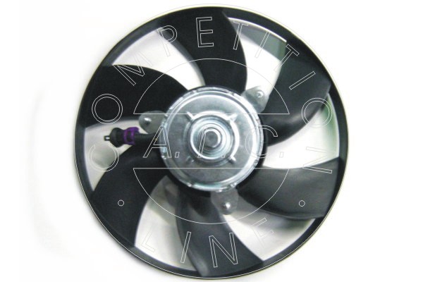 Ventilator, radiator 50852 AIC