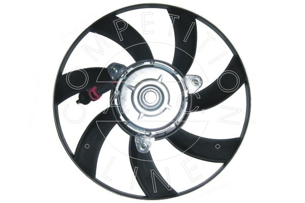 Ventilator, radiator 50853 AIC