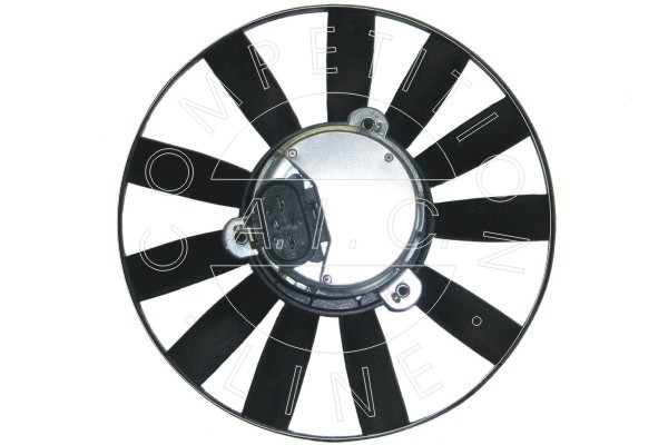 Ventilator, radiator 50854 AIC