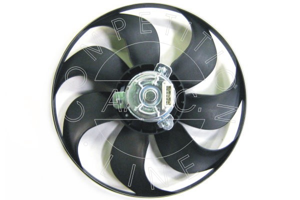 Ventilator, radiator 50855 AIC