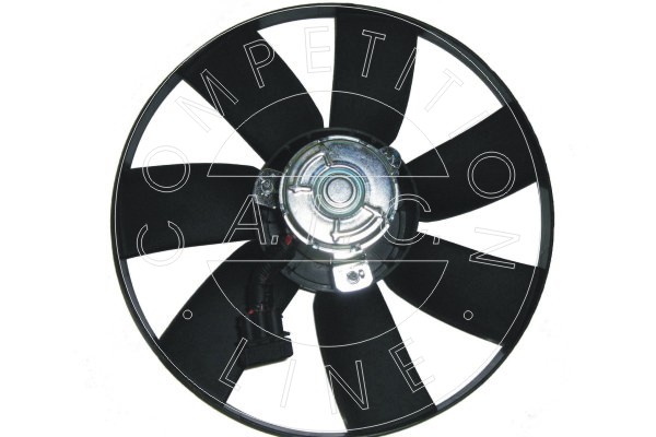 Ventilator, radiator 50856 AIC