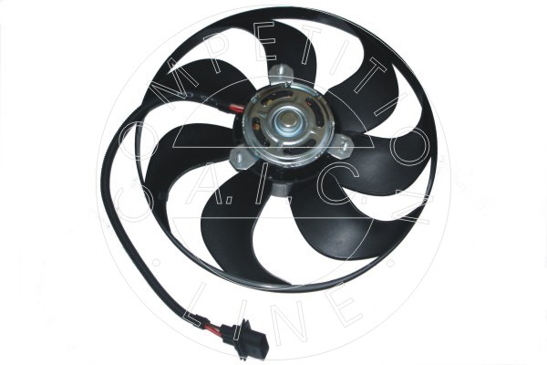 Ventilator, radiator 50859 AIC