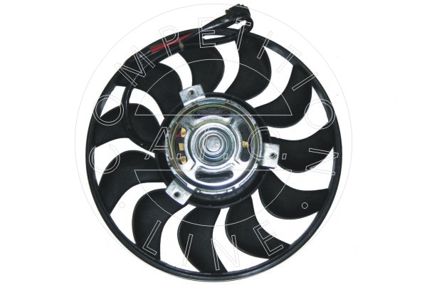 Ventilator, radiator 50860 AIC