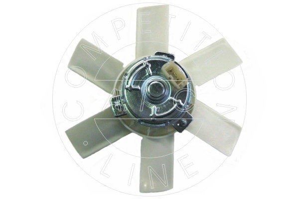 Ventilator, radiator 50862 AIC