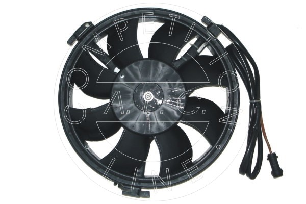 Ventilator, radiator 50864 AIC