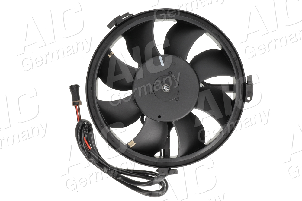 Ventilator, radiator 50864 AIC