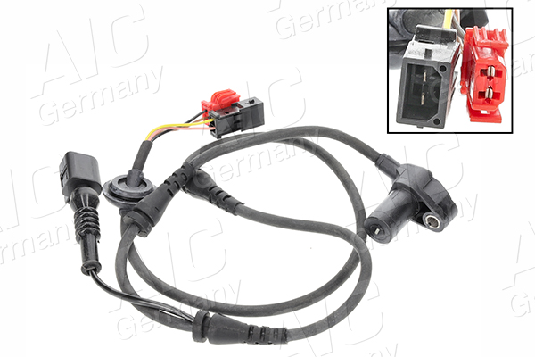 senzor,turatie roata 51406 AIC