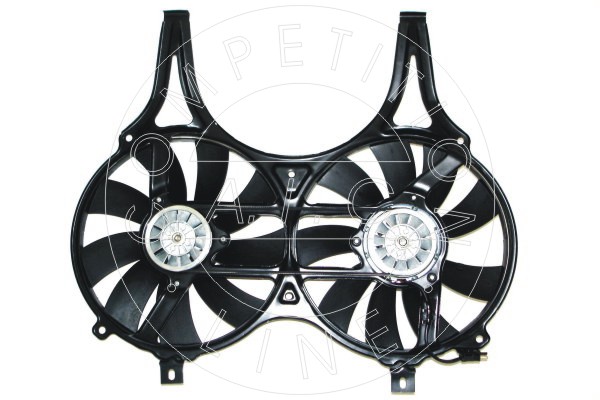 Ventilator, radiator 51431 AIC