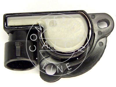 Senzor, pozitie clapeta acceleratie 51621 AIC