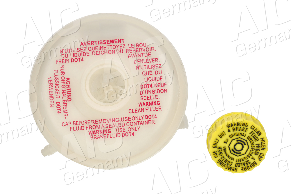 Vas de expansiune, lichid frana 51654 AIC