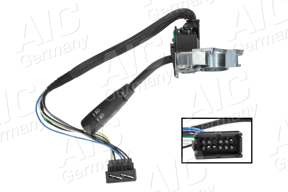 Comutator stergator 51822 AIC