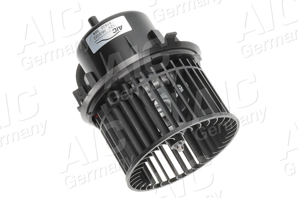 Ventilator, habitaclu 51832 AIC